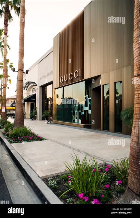 Gucci store palm desert